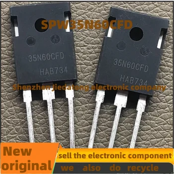 3 бр./лот SPW35N60CFD 35N60CFD TO-247 600V 35A MOSFET в наличност
