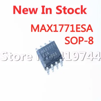 5 бр./лот MAX1771 MAX1771CSA СОП-8 нагоре чип контролер dc постоянен ток В наличието на НОВА оригинална чип