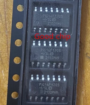 5ШТ 8-битов микроконтроллерный чип PIC16F1705 PIC16F1705-I/SL SOP14
