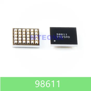 98611 зарядно устройство ще захранване на чип за 30 контакти, нов оригинал за Samsung