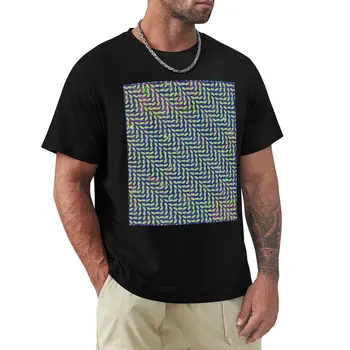 Animal Collective - Merriweather Post Pavilion (покриване на 155 Mp) Тениска, естетична облекло, тениски с аниме, мъжки ризи с графичен дизайн, опаковка