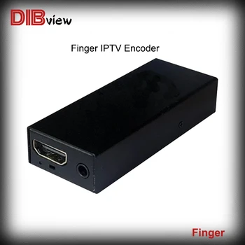 HD IPTV Encoder Транслирует видео с всякакъв източник на видео по HDMI към различни сървъри за стрийминг на мултимедия или онлайн-излъчване на Facebook на живо