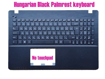HU HG Magyar Унгарската Черна клавиатура със стойка за ръце за Asus X552M X552V X550V X550L X550J X550C