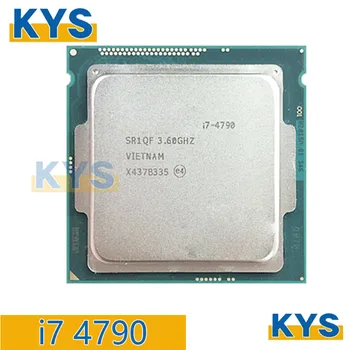 Intel Core за i7-4790 i7 4790 3.6 Ghz Б/четириядрен процесор CPU 8M 84W LGA 1150