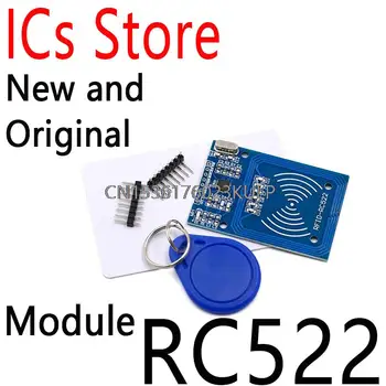 MFRC-522 RC-522 Антена RFID IC Безжичен Модул За Arduino SPI Сценарист Reader IC Карта за Безконтактно Модул RC522 