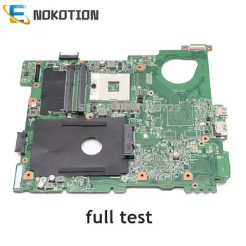 NOKOTION CN-0VVN1W 0VVN1W дънна Платка за DELL inspirion 15R N5110 дънна платка на лаптоп HM67 UMA HD DDR3 напълно тестван