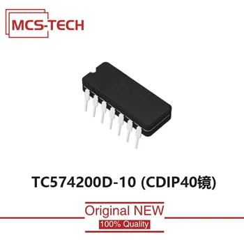 TC574200D-10 Оригинален нов CDIP40 TC574 200D-10 1БР 5ШТ
