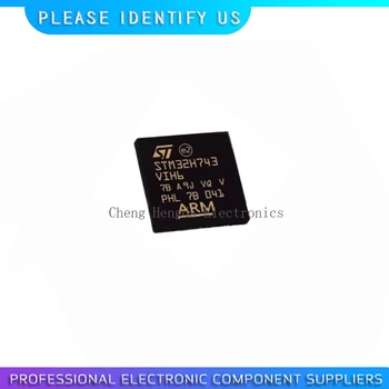 Микроконтролер STM32H743VIH6 TFBGA-100 MCU