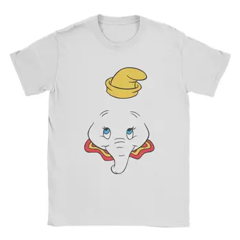 Мъжки тениски Dumbo Big Face 