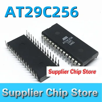 Нов AT29C256-15ШТ AT29C256-12ШТ вграден чип с памет DIP-28 точков