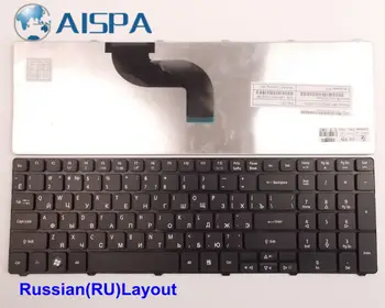 Новата Клавиатура за лаптоп Acer Aspire AS5810TZ-4274 AS7736Z-4088 AS7736Z-4809 BG Руска подредба