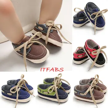 Обувки За бебета момчета и Момичета, бебешко кошче, футболни обувки за деца, в стил мозайка дантела, предпроходческие маратонки 0-18