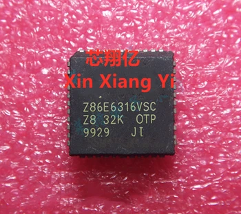 Син Xiang И Z86E6316VSC Z86E6316 PLCC-44